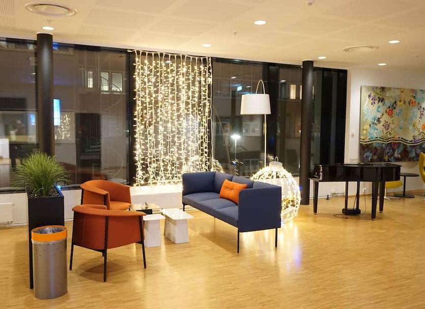 Lobby Foto