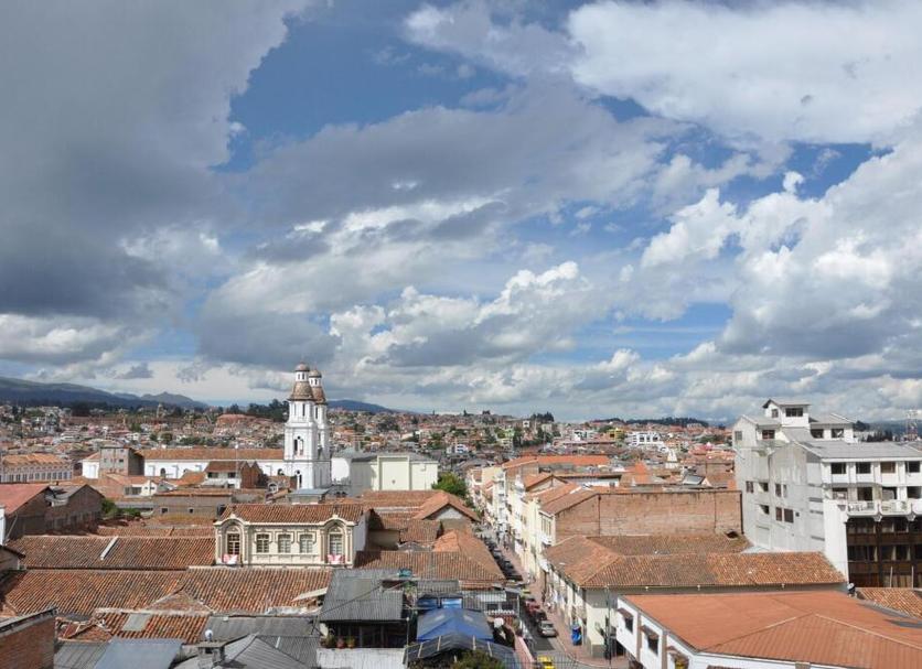 Vista del exterior Foto