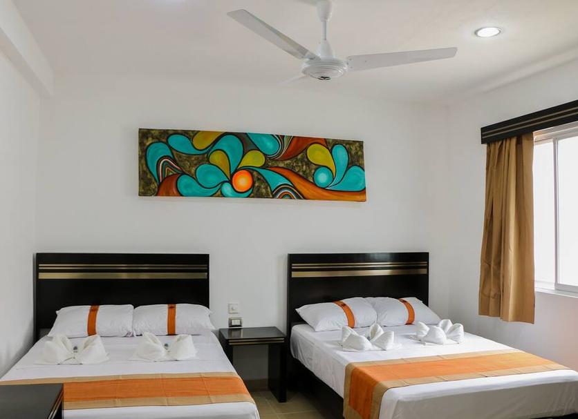 Habitación Foto