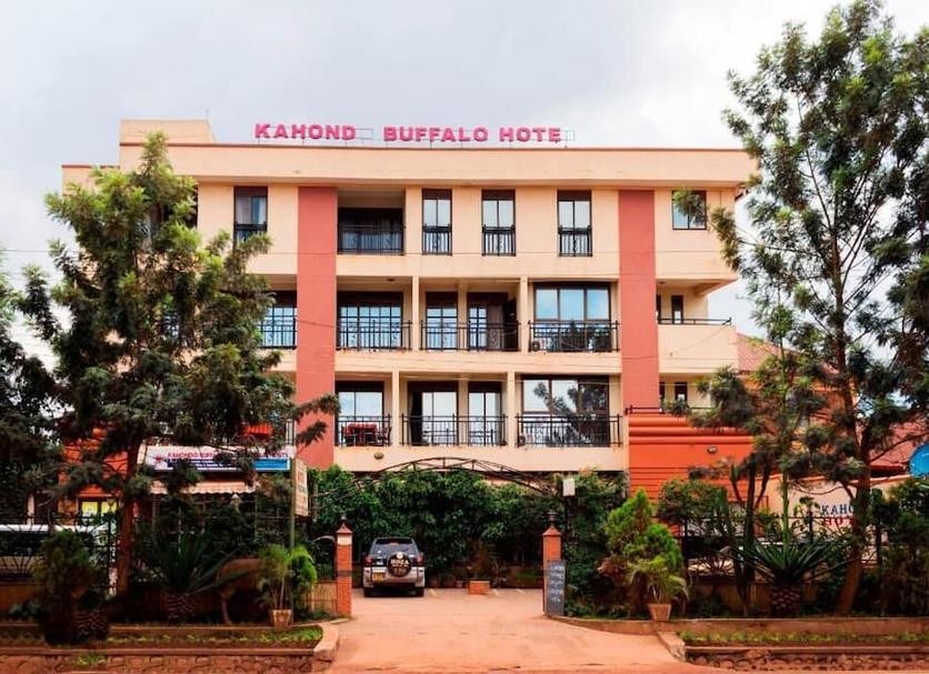 Edificio Foto