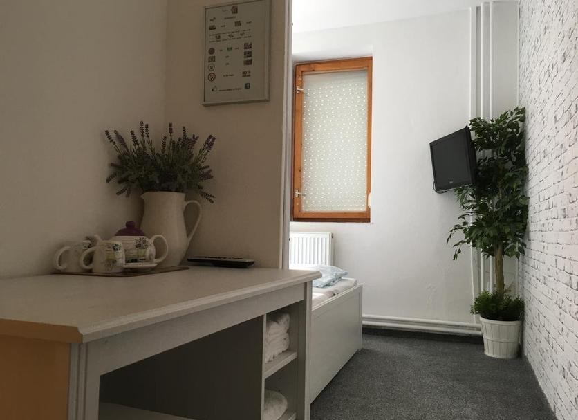 Servicio de la habitación Foto