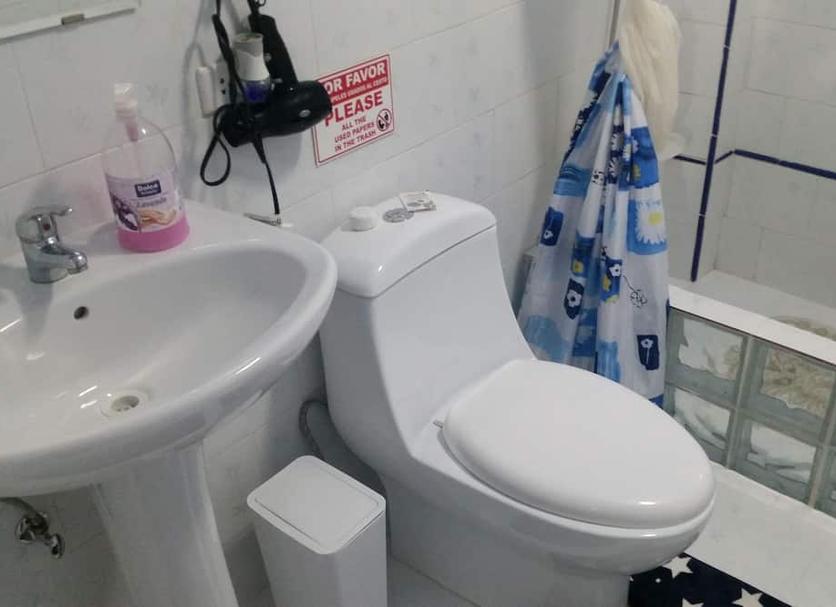 Baño Foto