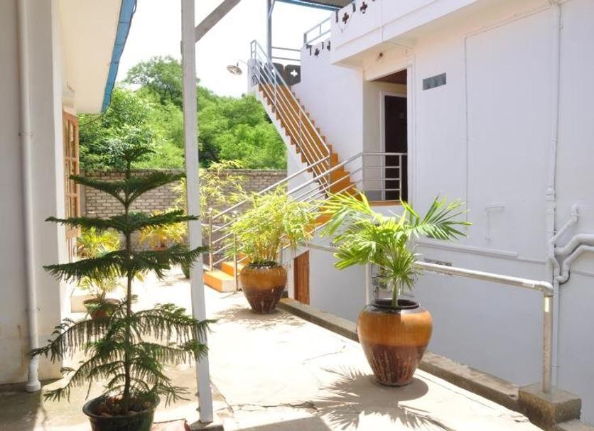 Vista del exterior Foto