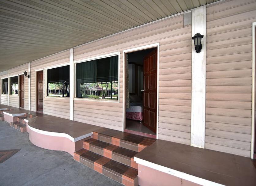 Vista del exterior Foto