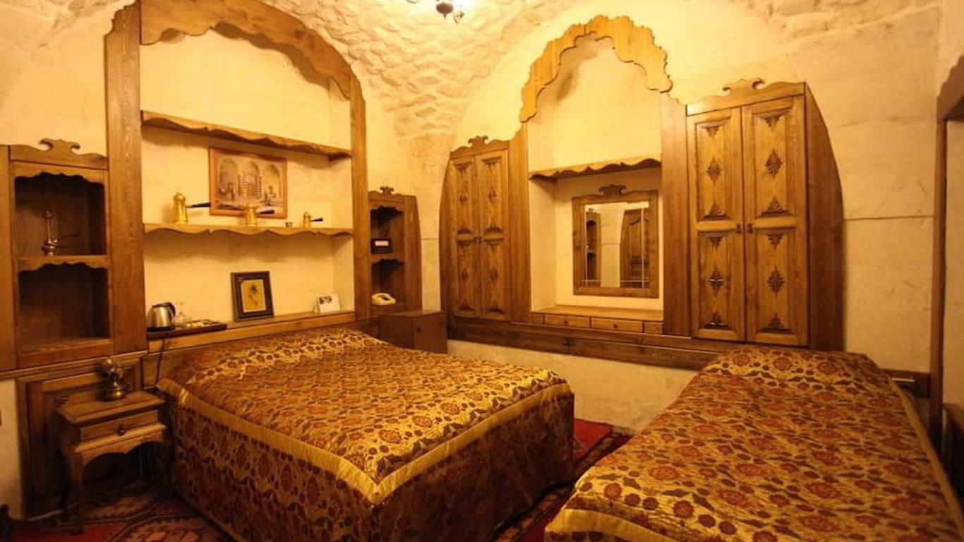 Turkmen Konagi