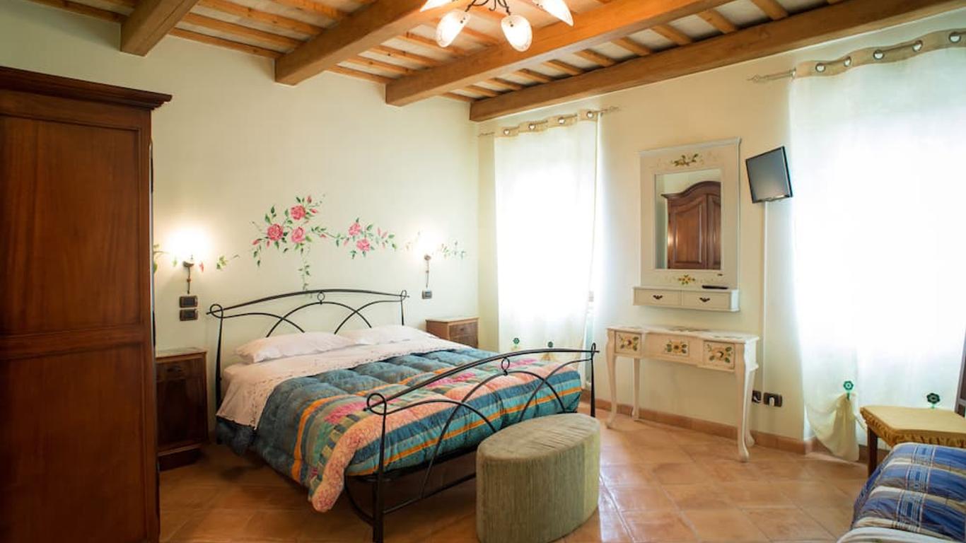 B&B Antica Fonte Del Latte
