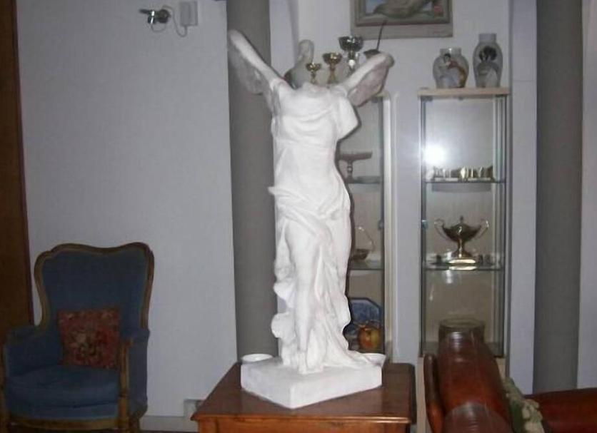 Servicio de la habitación Foto