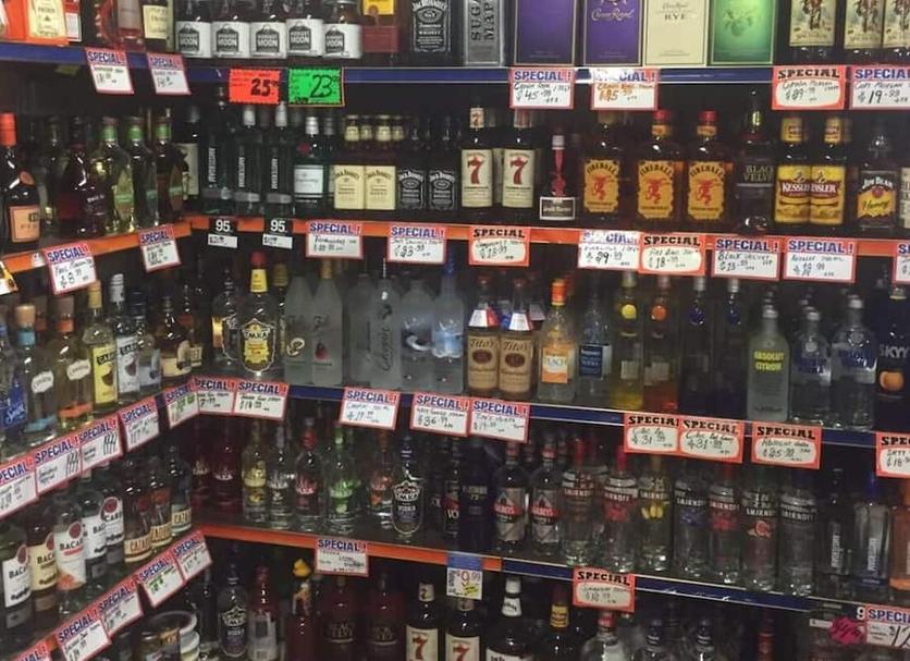 Tienda Foto
