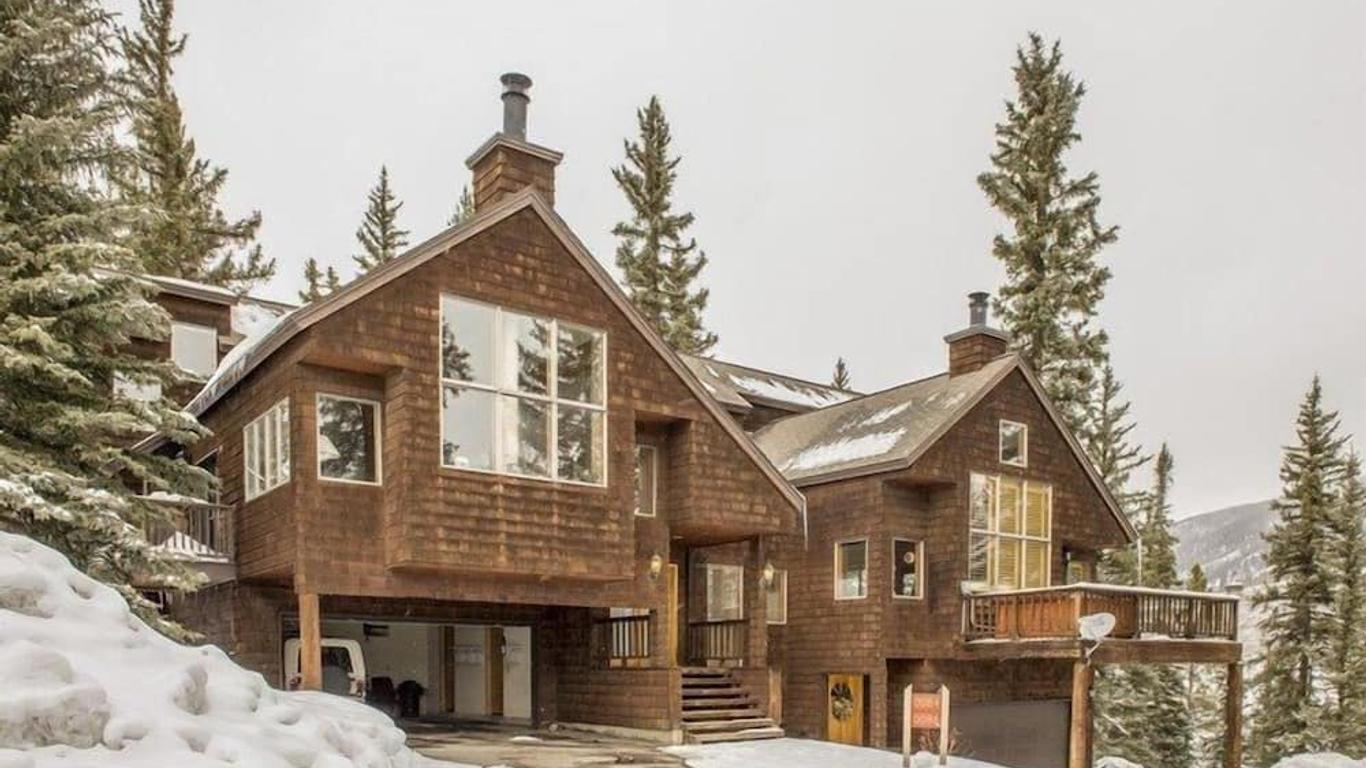 Cool Ridge Town Home at Summerwood 3 Bedroom Holiday home by Key to the Rockies