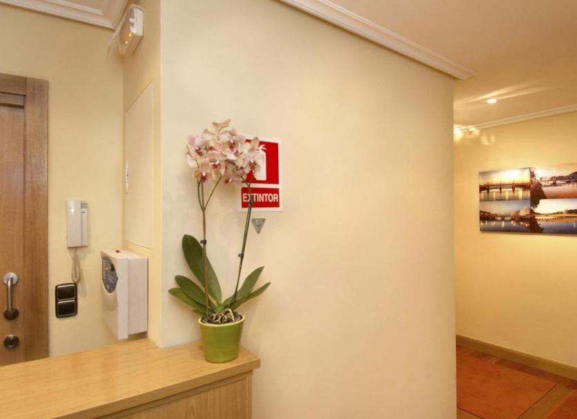 Servicio de la habitación Foto