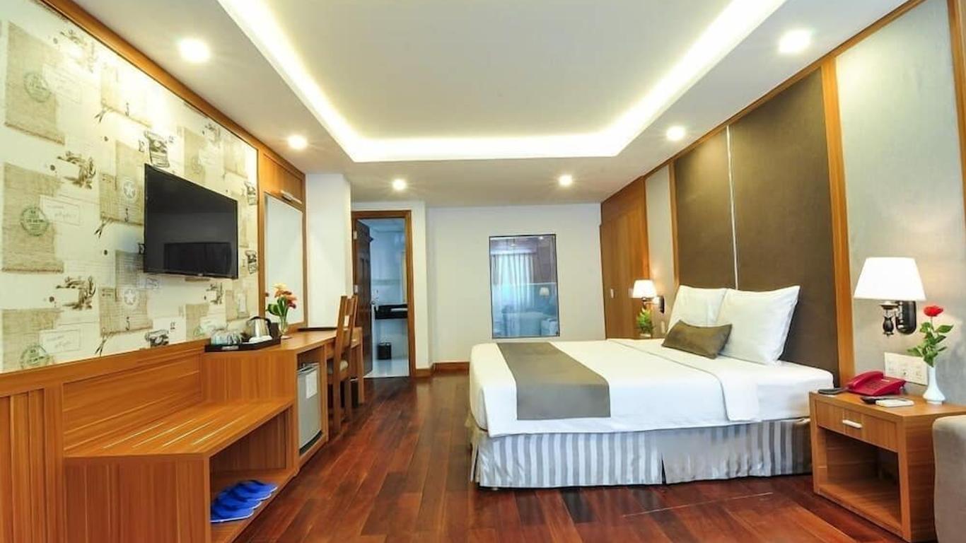 Oriental Nha Trang Hotel