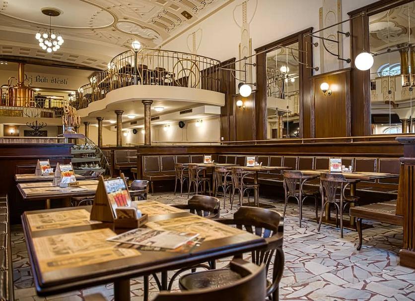 Restaurante Foto
