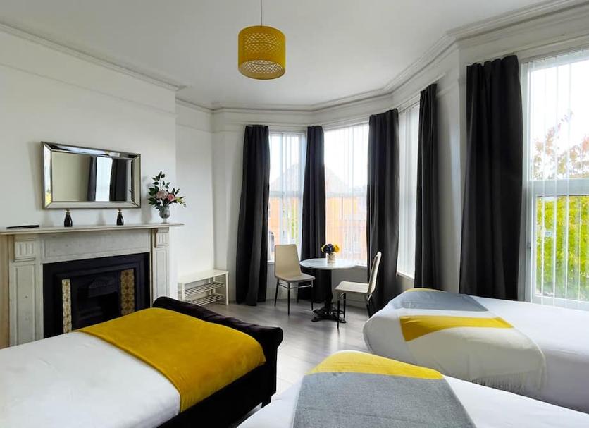 Habitación Foto