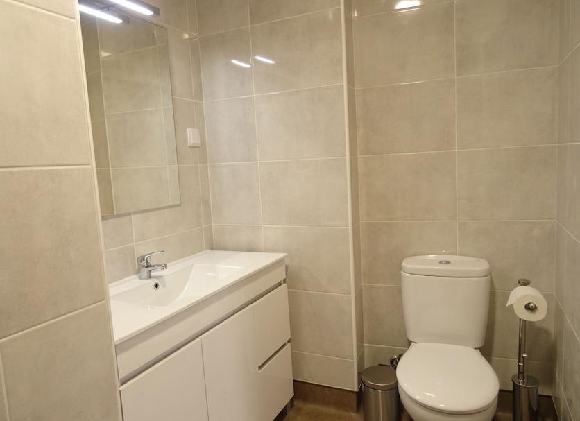 Baño Foto