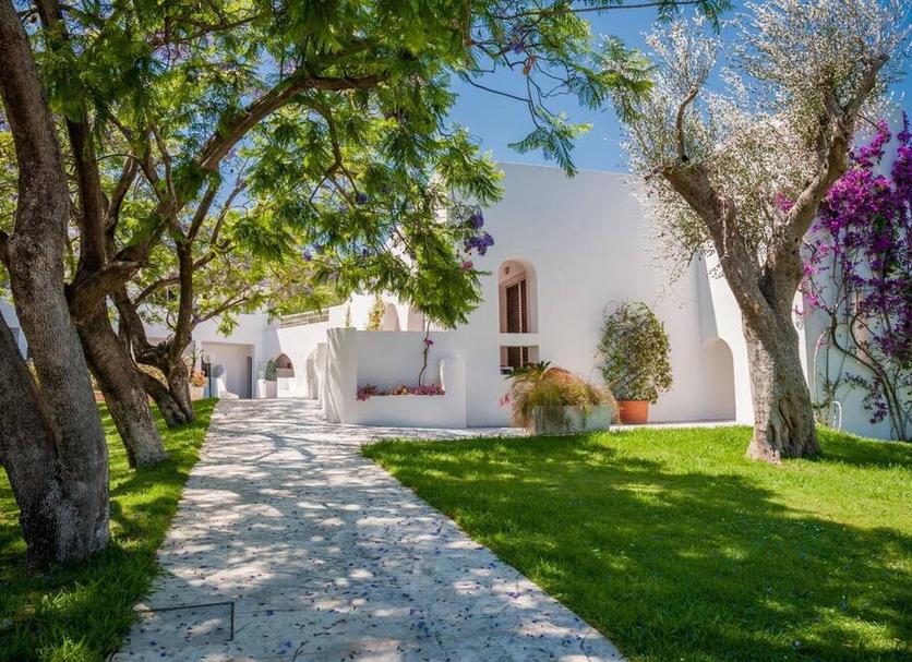 Vista del exterior Foto