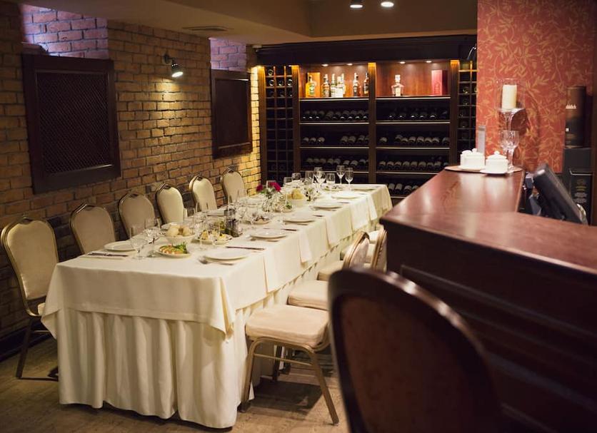 Restaurante Foto