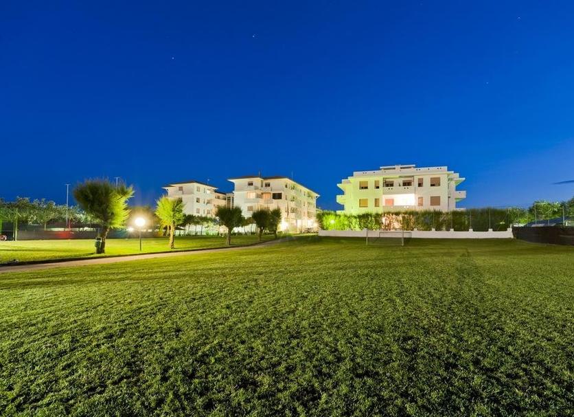 Vista del exterior Foto