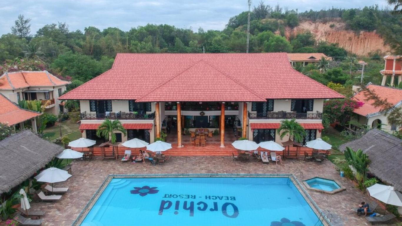 Orchid Boutique Beach Resort