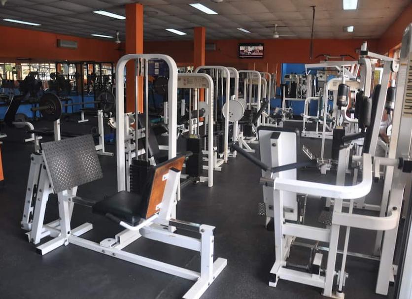 Gym Foto
