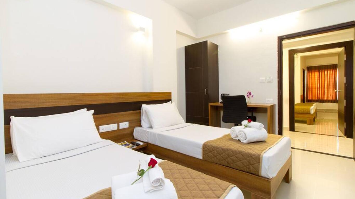 Sanctum Suites Whitefield Bangalore