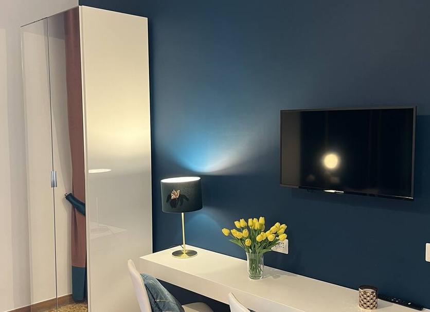 Servicio de la habitación Foto