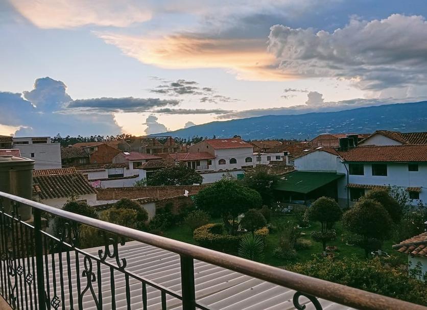 Balcón Foto