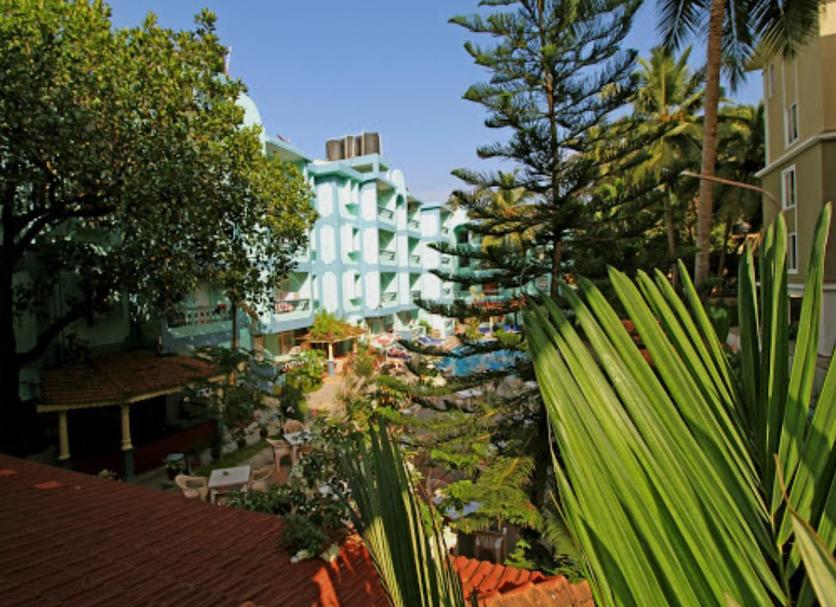 Vista del exterior Foto