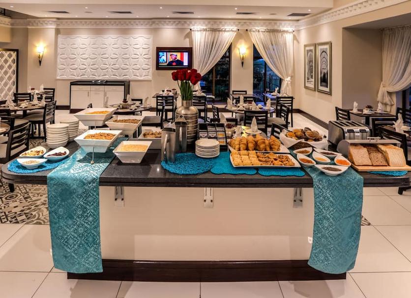 Buffet Foto