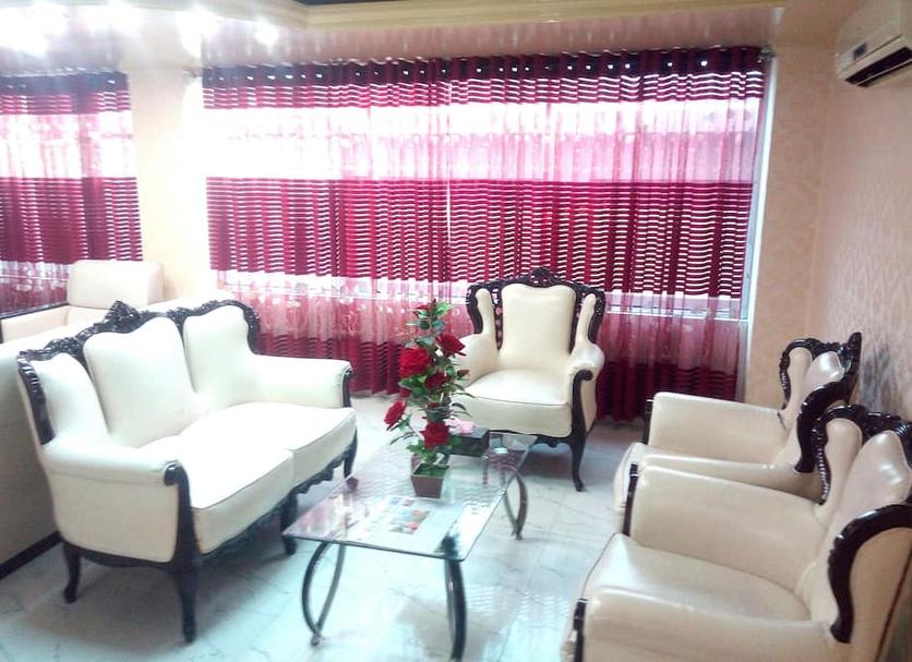 Sala de estar Foto