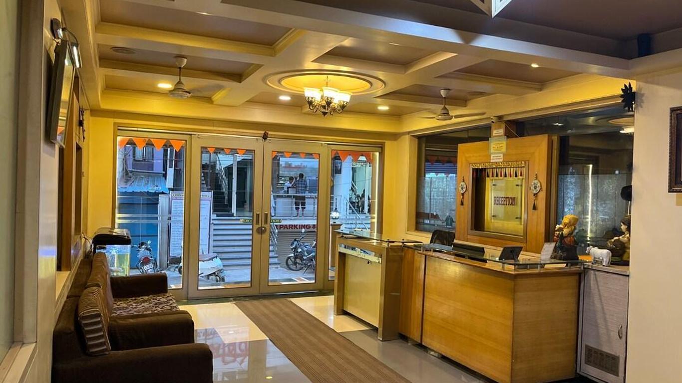 Hotel Ramakrishna International Nanded