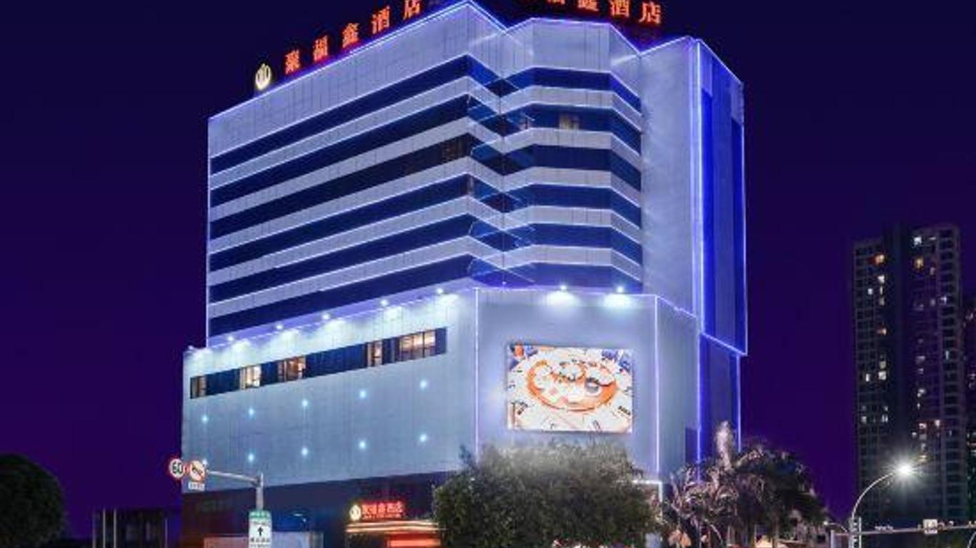 Jufuxin Hotel