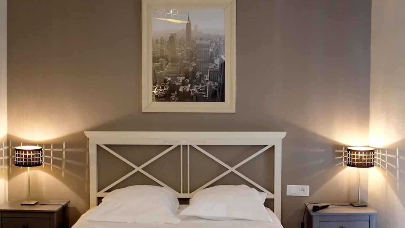 Le Logis Marceau