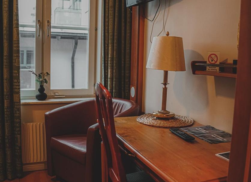 Servicio de la habitación Foto