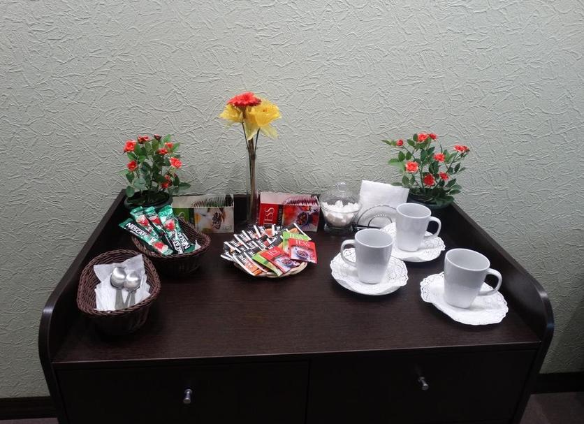 Servicio de la habitación Foto