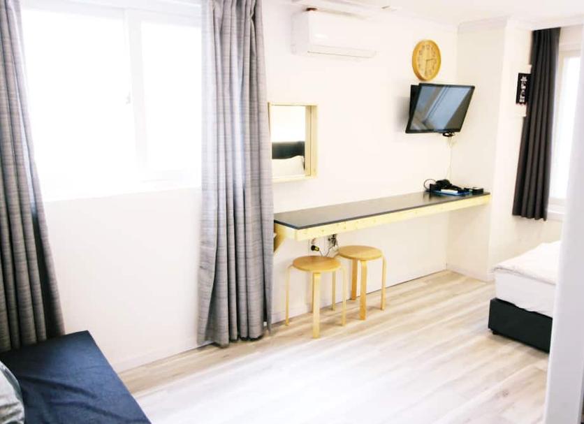 Servicio de la habitación Foto