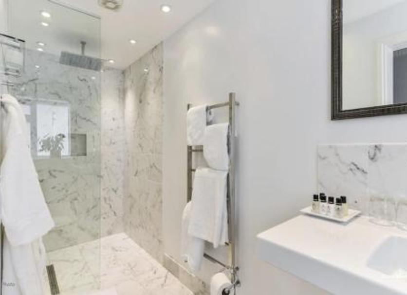 Baño Foto