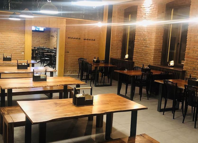 Restaurante Foto