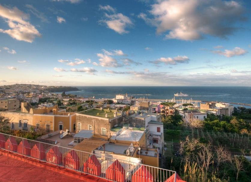 Vista del exterior Foto