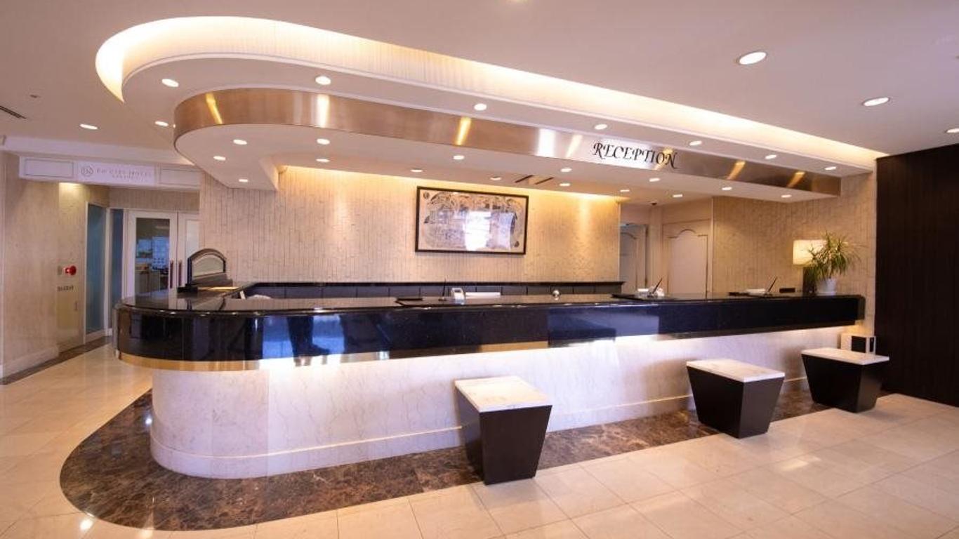 En City Hotel Nobeoka