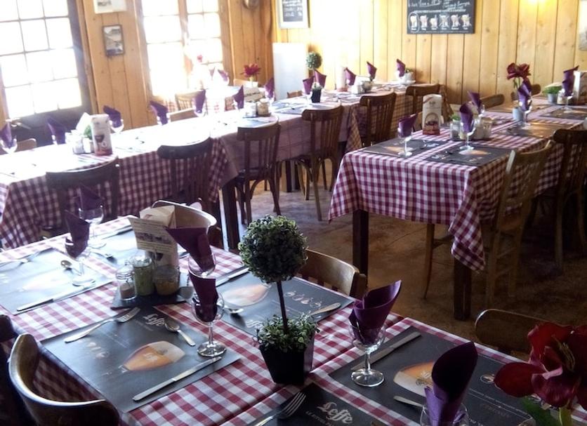 Restaurante Foto