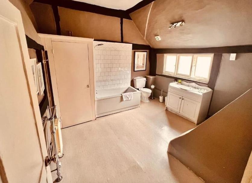 Baño Foto