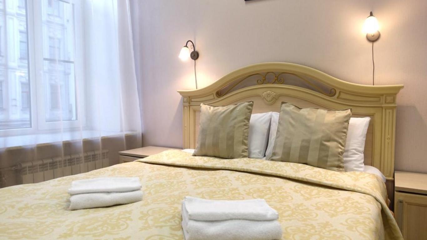 Mini-Hotel Venetsiya