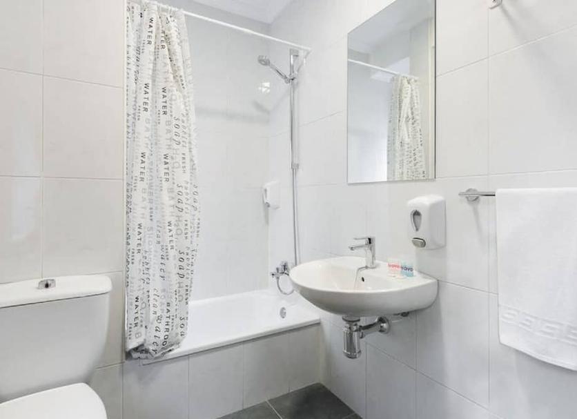 Baño Foto