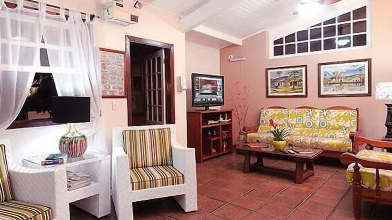 Hotel Pousada do Forte Paraty