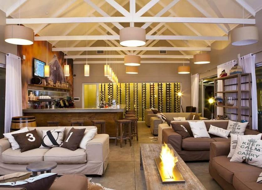 Lounge Foto