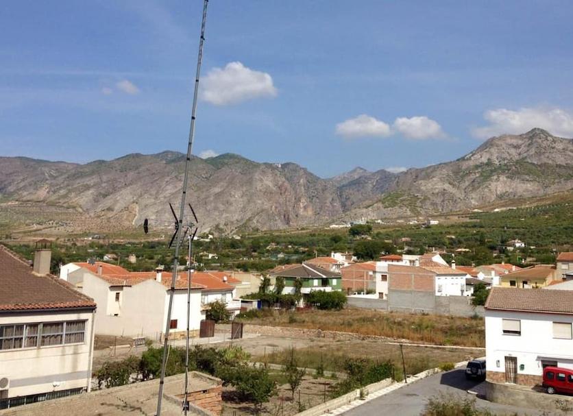 Vista del exterior Foto