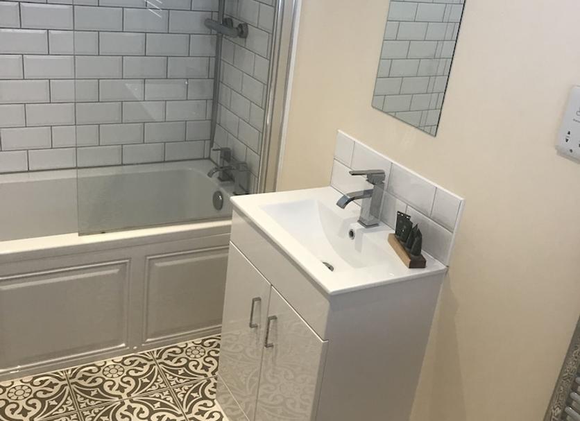 Baño Foto