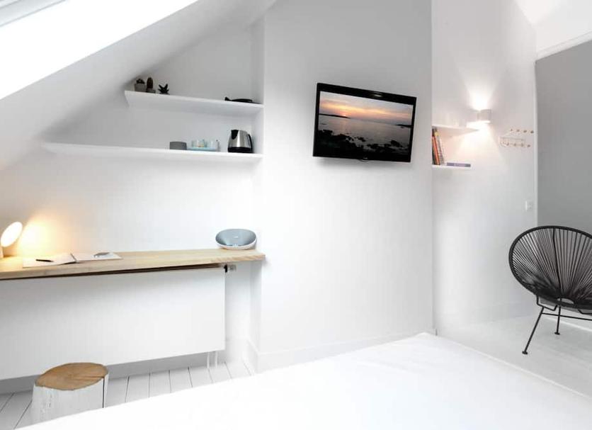 Servicio de la habitación Foto