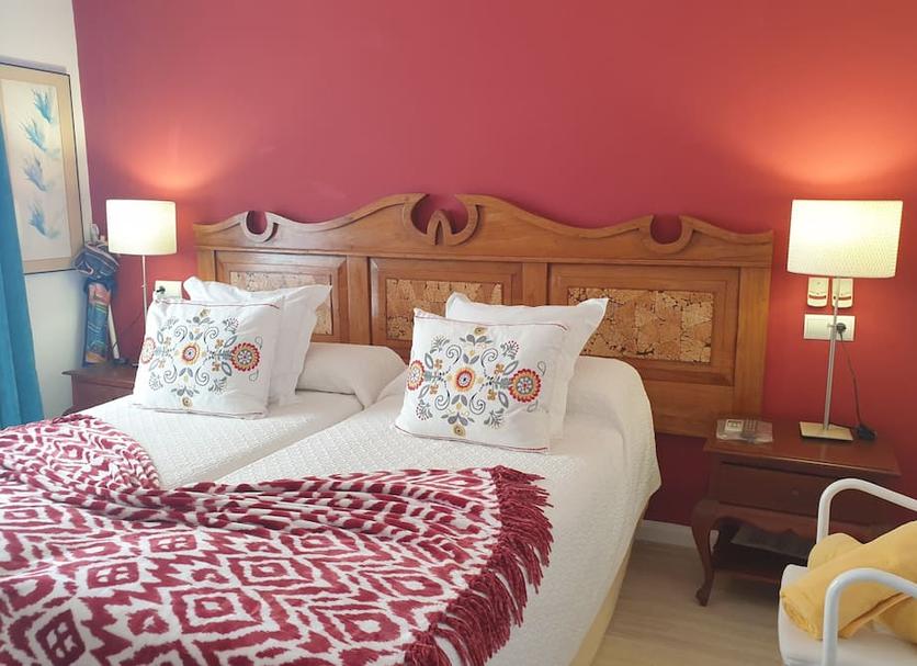 Habitación Foto
