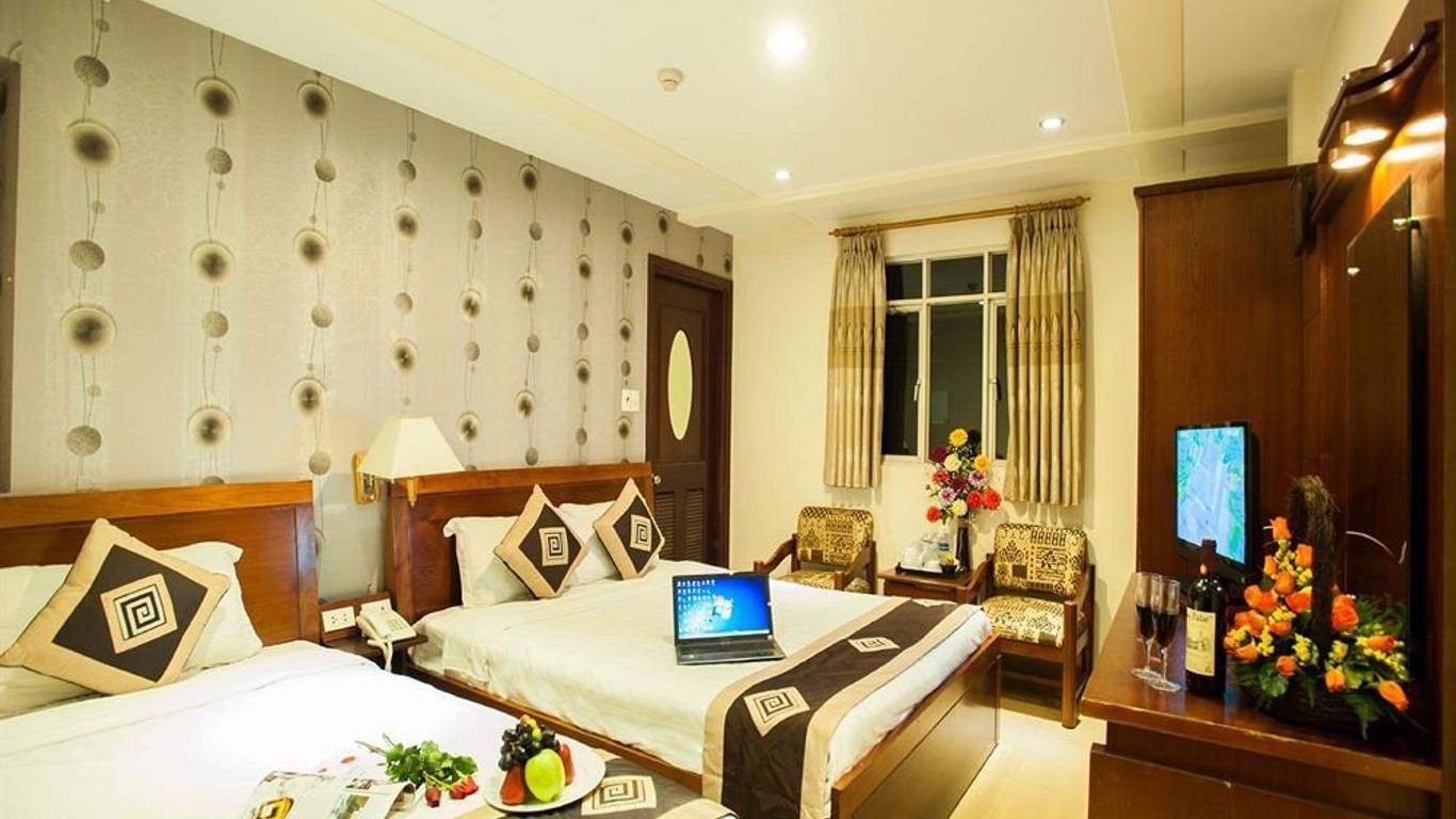 Lac Vien Hotel
